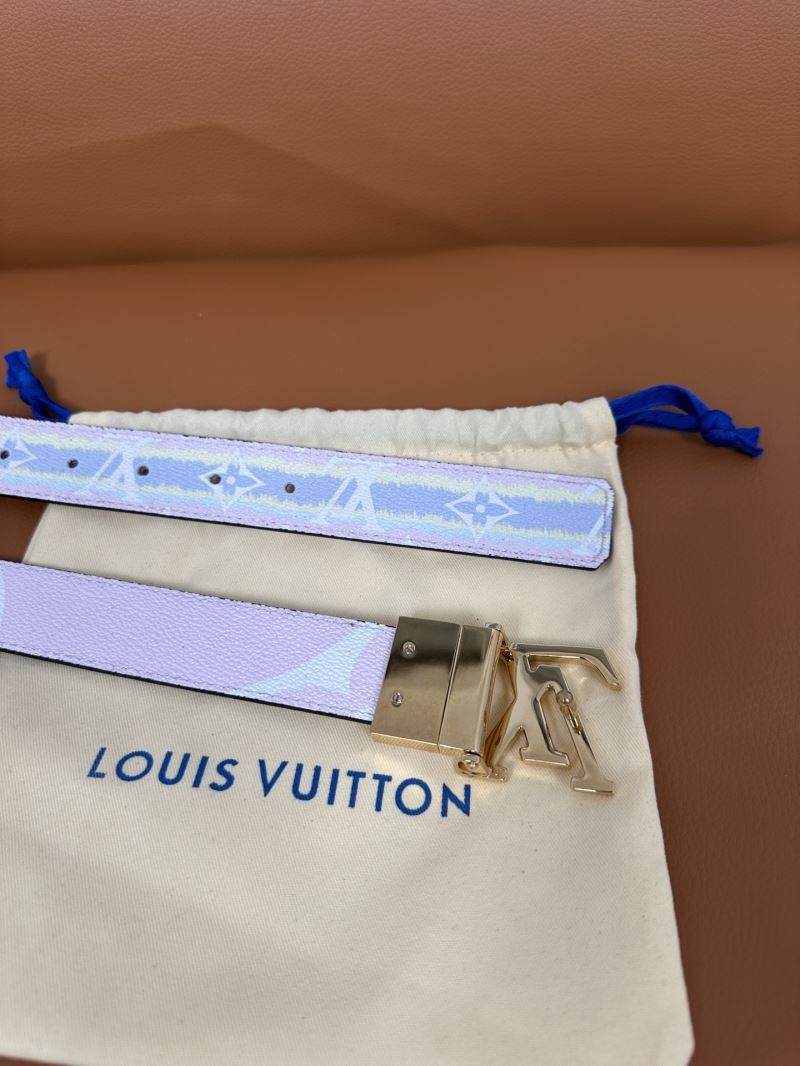 Louis Vuitton Belts